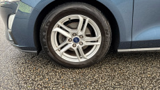 Ford Focus 1.0 EcoBoost 125 Zetec 5dr Auto Petrol Hatchback